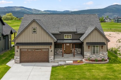 Welcome to 2777 Paniolo Place, an exquisite residence nestled on The Ranch Club in Montana - for sale on GolfHomes.com, golf home, golf lot