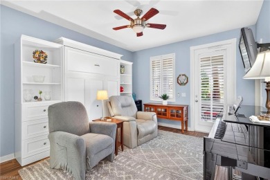 Discover your dream home in sunny Southwest Florida! This on Palmira Golf and Country Club in Florida - for sale on GolfHomes.com, golf home, golf lot