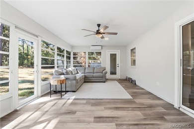 Better than brand new! Totally renovated 3/2 in desirable Citrus on Citrus Hills Golf Club in Florida - for sale on GolfHomes.com, golf home, golf lot