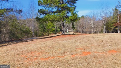 Beautiful corner lot located at 12 Ward Pond Way in the on Currahee Golf Club in Georgia - for sale on GolfHomes.com, golf home, golf lot