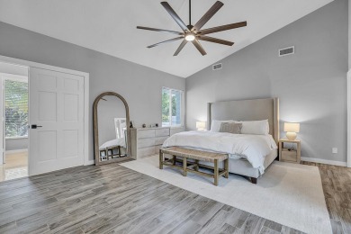Experience luxury living on the 8th hole of the Match Course in on PGA National Golf Club in Florida - for sale on GolfHomes.com, golf home, golf lot