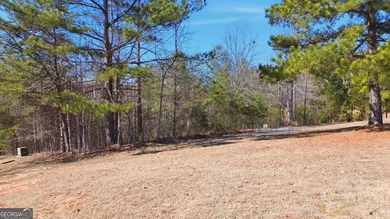 Beautiful corner lot located at 12 Ward Pond Way in the on Currahee Golf Club in Georgia - for sale on GolfHomes.com, golf home, golf lot