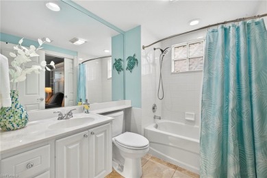 Discover your dream home in sunny Southwest Florida! This on Palmira Golf and Country Club in Florida - for sale on GolfHomes.com, golf home, golf lot