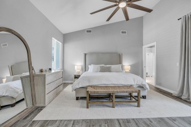 Experience luxury living on the 8th hole of the Match Course in on PGA National Golf Club in Florida - for sale on GolfHomes.com, golf home, golf lot