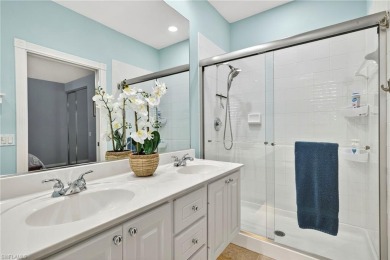 Discover your dream home in sunny Southwest Florida! This on Palmira Golf and Country Club in Florida - for sale on GolfHomes.com, golf home, golf lot