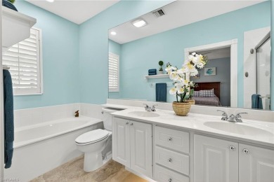 Discover your dream home in sunny Southwest Florida! This on Palmira Golf and Country Club in Florida - for sale on GolfHomes.com, golf home, golf lot
