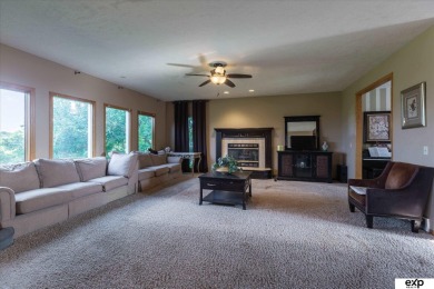 Showings start Tuesday, September 16th 11AM- 2PM at Open House on Tara Hills Golf Course in Nebraska - for sale on GolfHomes.com, golf home, golf lot