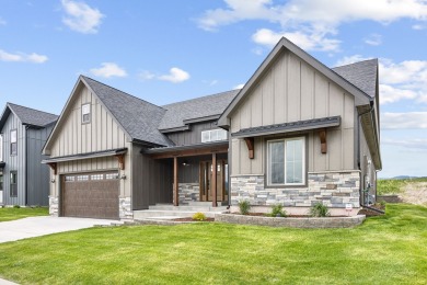 Welcome to 2777 Paniolo Place, an exquisite residence nestled on The Ranch Club in Montana - for sale on GolfHomes.com, golf home, golf lot