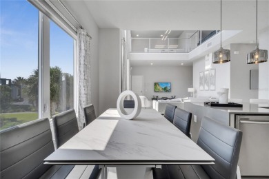 Discover luxury living in this upgraded, fully furnished modern on Reunion Resort Golf Course in Florida - for sale on GolfHomes.com, golf home, golf lot