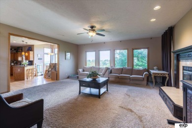 Showings start Tuesday, September 16th 11AM- 2PM at Open House on Tara Hills Golf Course in Nebraska - for sale on GolfHomes.com, golf home, golf lot
