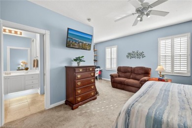 Discover your dream home in sunny Southwest Florida! This on Palmira Golf and Country Club in Florida - for sale on GolfHomes.com, golf home, golf lot