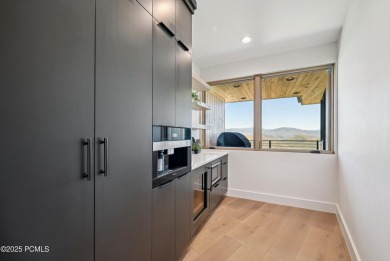 Experience luxury in this remarkable modern new build designed on Promontory Golf Club  in Utah - for sale on GolfHomes.com, golf home, golf lot