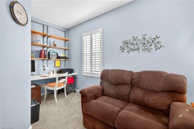 Discover your dream home in sunny Southwest Florida! This on Palmira Golf and Country Club in Florida - for sale on GolfHomes.com, golf home, golf lot
