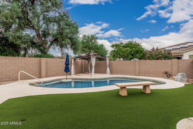 Resort-Style Living on the 3rd Hole of Palm Valley Golf Course!
 on Palm Valley Golf Club  in Arizona - for sale on GolfHomes.com, golf home, golf lot