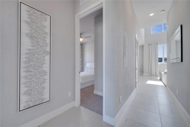 Discover luxury living in this upgraded, fully furnished modern on Reunion Resort Golf Course in Florida - for sale on GolfHomes.com, golf home, golf lot