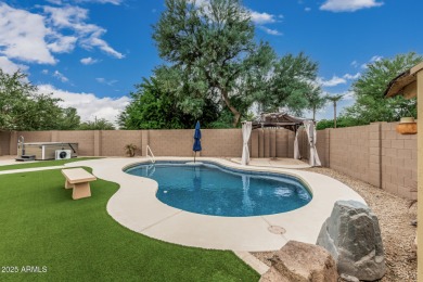 Resort-Style Living on the 3rd Hole of Palm Valley Golf Course!
 on Palm Valley Golf Club  in Arizona - for sale on GolfHomes.com, golf home, golf lot
