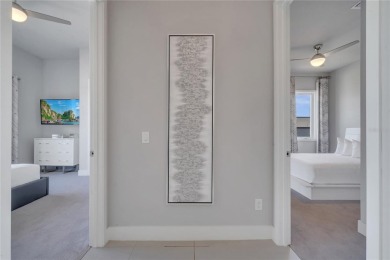 Discover luxury living in this upgraded, fully furnished modern on Reunion Resort Golf Course in Florida - for sale on GolfHomes.com, golf home, golf lot