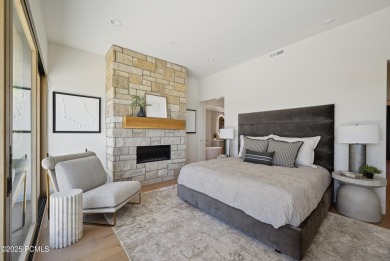 Experience luxury in this remarkable modern new build designed on Promontory Golf Club  in Utah - for sale on GolfHomes.com, golf home, golf lot