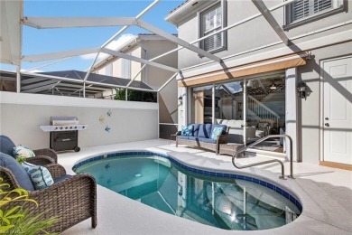Discover your dream home in sunny Southwest Florida! This on Palmira Golf and Country Club in Florida - for sale on GolfHomes.com, golf home, golf lot