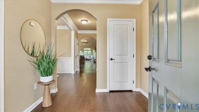 ONE-LEVEL LIVING at its finest in Magnolia Green's Charleston on The Westham Golf Club At Magnolia Green in Virginia - for sale on GolfHomes.com, golf home, golf lot