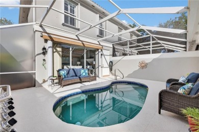 Discover your dream home in sunny Southwest Florida! This on Palmira Golf and Country Club in Florida - for sale on GolfHomes.com, golf home, golf lot