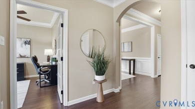 ONE-LEVEL LIVING at its finest in Magnolia Green's Charleston on The Westham Golf Club At Magnolia Green in Virginia - for sale on GolfHomes.com, golf home, golf lot