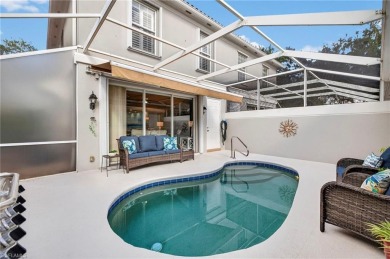 Discover your dream home in sunny Southwest Florida! This on Palmira Golf and Country Club in Florida - for sale on GolfHomes.com, golf home, golf lot
