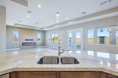 This exceptional 3,016 sq ft custom home is located on a PREMIER on Los Lagos Golf Club in Arizona - for sale on GolfHomes.com, golf home, golf lot