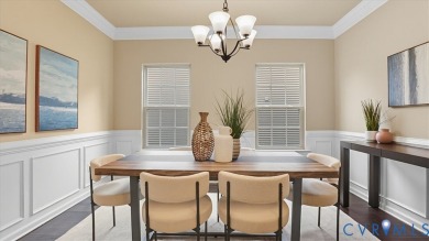 ONE-LEVEL LIVING at its finest in Magnolia Green's Charleston on The Westham Golf Club At Magnolia Green in Virginia - for sale on GolfHomes.com, golf home, golf lot