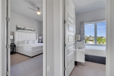 Discover luxury living in this upgraded, fully furnished modern on Reunion Resort Golf Course in Florida - for sale on GolfHomes.com, golf home, golf lot