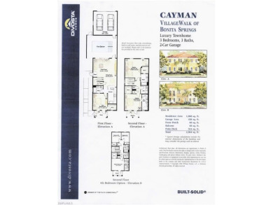 Discover your dream home in sunny Southwest Florida! This on Palmira Golf and Country Club in Florida - for sale on GolfHomes.com, golf home, golf lot