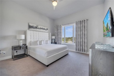Discover luxury living in this upgraded, fully furnished modern on Reunion Resort Golf Course in Florida - for sale on GolfHomes.com, golf home, golf lot