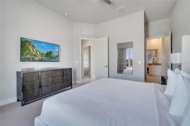 Discover luxury living in this upgraded, fully furnished modern on Reunion Resort Golf Course in Florida - for sale on GolfHomes.com, golf home, golf lot