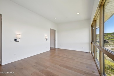 Experience luxury in this remarkable modern new build designed on Promontory Golf Club  in Utah - for sale on GolfHomes.com, golf home, golf lot