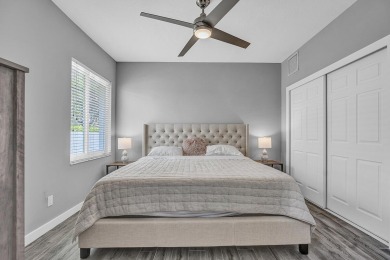 Experience luxury living on the 8th hole of the Match Course in on PGA National Golf Club in Florida - for sale on GolfHomes.com, golf home, golf lot