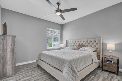 Experience luxury living on the 8th hole of the Match Course in on PGA National Golf Club in Florida - for sale on GolfHomes.com, golf home, golf lot
