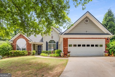 This beautifully renovated ranch-style home, located in a on Summergrove Golf Club in Georgia - for sale on GolfHomes.com, golf home, golf lot