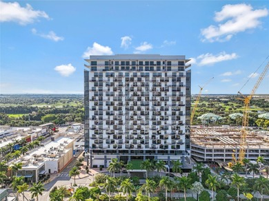 Beautiful 1-bedroom, 1-bath residence on the 19th floor offering on Doral Golf Resort in Florida - for sale on GolfHomes.com, golf home, golf lot