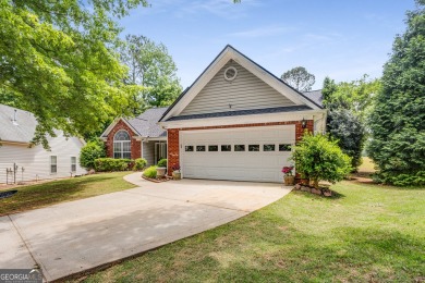 This beautifully renovated ranch-style home, located in a on Summergrove Golf Club in Georgia - for sale on GolfHomes.com, golf home, golf lot