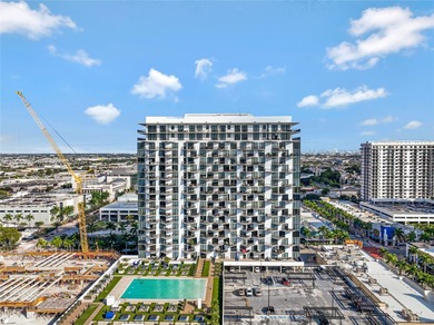 Beautiful 1-bedroom, 1-bath residence on the 19th floor offering on Doral Golf Resort in Florida - for sale on GolfHomes.com, golf home, golf lot