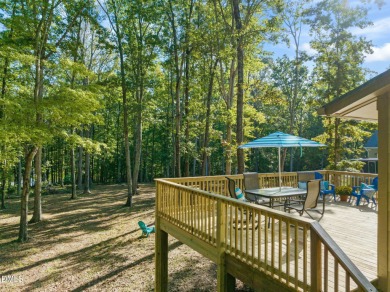 BUGGS ISLAND LAKEFRONT BUNGALOW: ''FALL'' in love with this 3 on Kinderton Country Club in Virginia - for sale on GolfHomes.com, golf home, golf lot