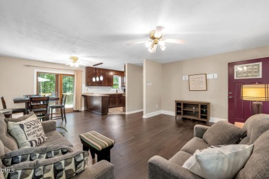 BUGGS ISLAND LAKEFRONT BUNGALOW: ''FALL'' in love with this 3 on Kinderton Country Club in Virginia - for sale on GolfHomes.com, golf home, golf lot