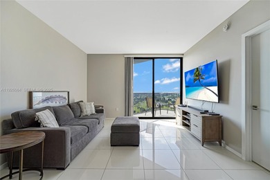 Beautiful 1-bedroom, 1-bath residence on the 19th floor offering on Doral Golf Resort in Florida - for sale on GolfHomes.com, golf home, golf lot