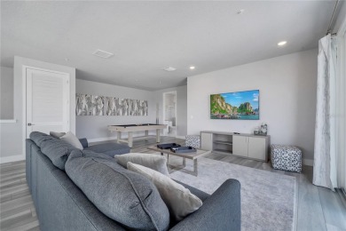 Discover luxury living in this upgraded, fully furnished modern on Reunion Resort Golf Course in Florida - for sale on GolfHomes.com, golf home, golf lot