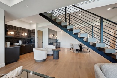 Experience luxury in this remarkable modern new build designed on Promontory Golf Club  in Utah - for sale on GolfHomes.com, golf home, golf lot