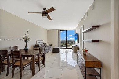 Beautiful 1-bedroom, 1-bath residence on the 19th floor offering on Doral Golf Resort in Florida - for sale on GolfHomes.com, golf home, golf lot