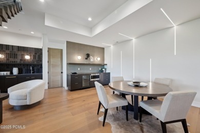 Experience luxury in this remarkable modern new build designed on Promontory Golf Club  in Utah - for sale on GolfHomes.com, golf home, golf lot