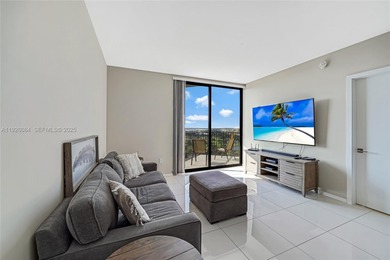 Beautiful 1-bedroom, 1-bath residence on the 19th floor offering on Doral Golf Resort in Florida - for sale on GolfHomes.com, golf home, golf lot