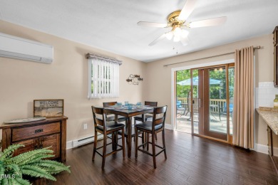 BUGGS ISLAND LAKEFRONT BUNGALOW: ''FALL'' in love with this 3 on Kinderton Country Club in Virginia - for sale on GolfHomes.com, golf home, golf lot