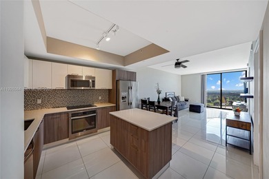 Beautiful 1-bedroom, 1-bath residence on the 19th floor offering on Doral Golf Resort in Florida - for sale on GolfHomes.com, golf home, golf lot